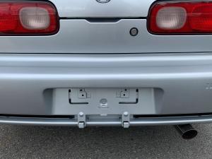 Acura Integra GS-R Coupe 2001 года 